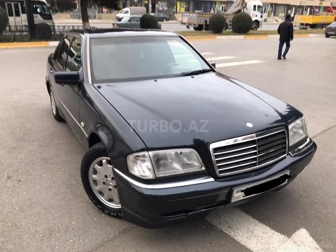 Mercedes C 240 1999, 275,000 km - 2.4 л - Sumqayıt