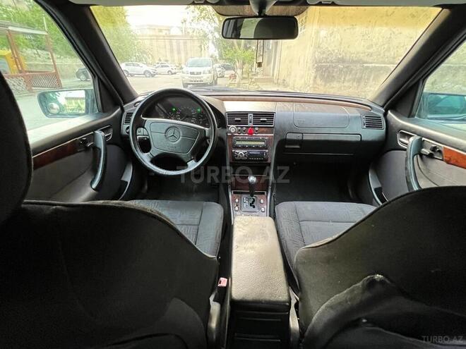 Mercedes C 240 1999, 275,000 km - 2.4 л - Sumqayıt