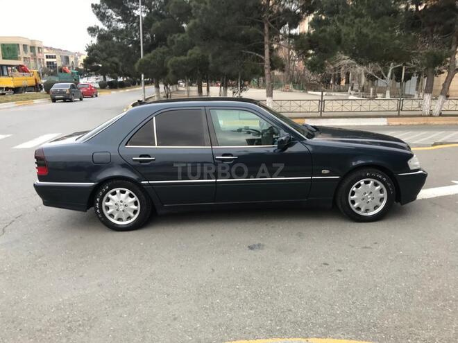 Mercedes C 240 1999, 275,000 km - 2.4 л - Sumqayıt