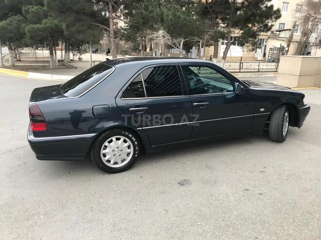 Mercedes C 240 1999, 275,000 km - 2.4 л - Sumqayıt