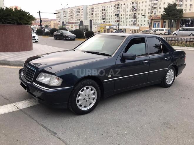 Mercedes C 240 1999, 275,000 km - 2.4 л - Sumqayıt