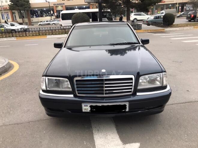 Mercedes C 240 1999, 275,000 km - 2.4 л - Sumqayıt