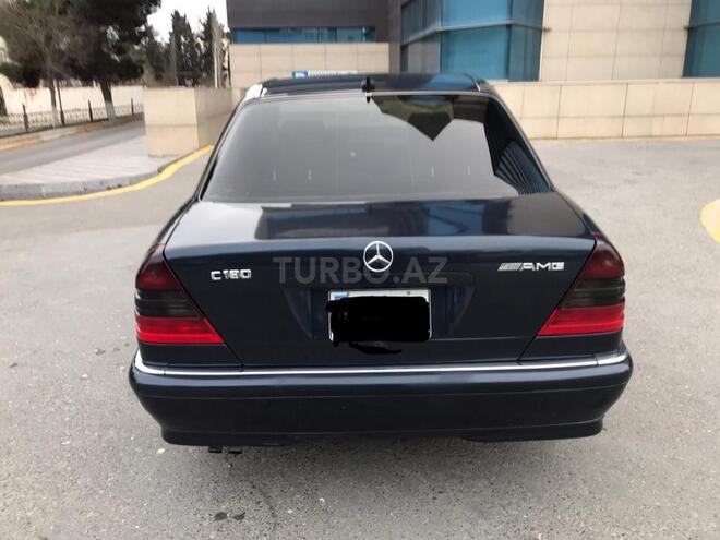 Mercedes C 240 1999, 275,000 km - 2.4 л - Sumqayıt