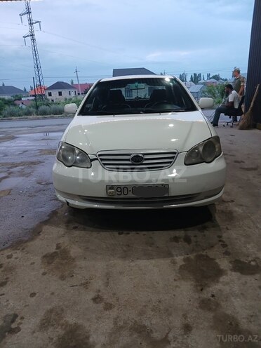 BYD F3 2014, 250,000 km - 1.5 l - Tovuz