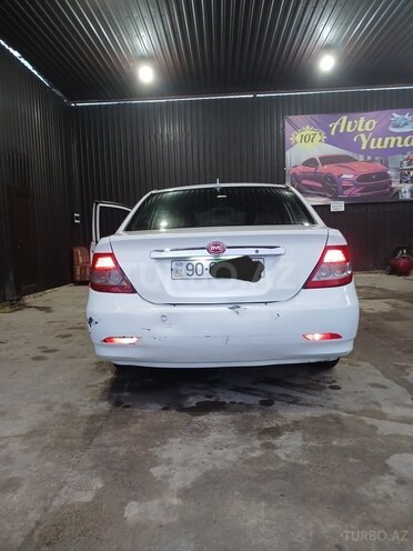BYD F3 2014, 250,000 km - 1.5 l - Tovuz