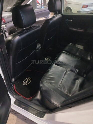 BYD F3 2014, 250,000 km - 1.5 l - Tovuz