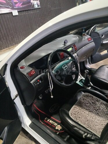 BYD F3 2014, 250,000 km - 1.5 l - Tovuz