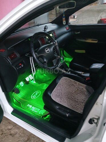 BYD F3 2014, 250,000 km - 1.5 l - Tovuz