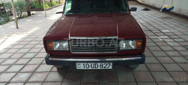 LADA (VAZ) 2107 2007, 60,000 km - 1.6 l - Salyan