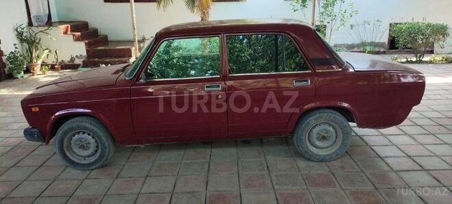 LADA (VAZ) 2107 2007, 60,000 km - 1.6 l - Salyan