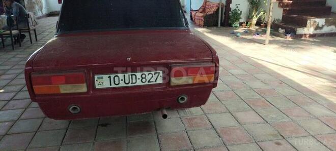 LADA (VAZ) 2107 2007, 60,000 km - 1.6 l - Salyan