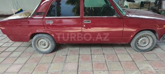 LADA (VAZ) 2107 2007, 60,000 km - 1.6 l - Salyan