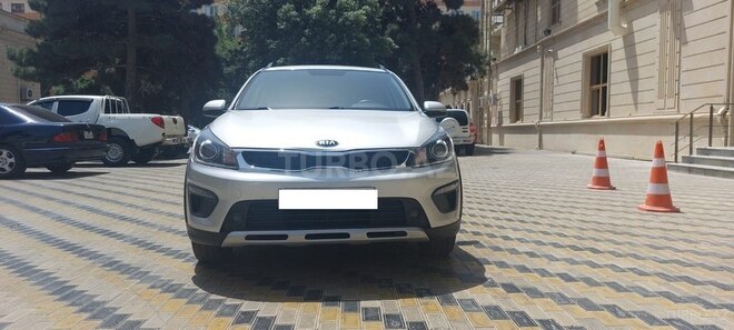 Kia Rio X-Line 2020, 65,000 km - 1.6 l - Bakı