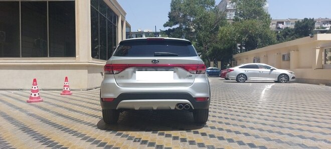 Kia Rio X-Line 2020, 65,000 km - 1.6 l - Bakı