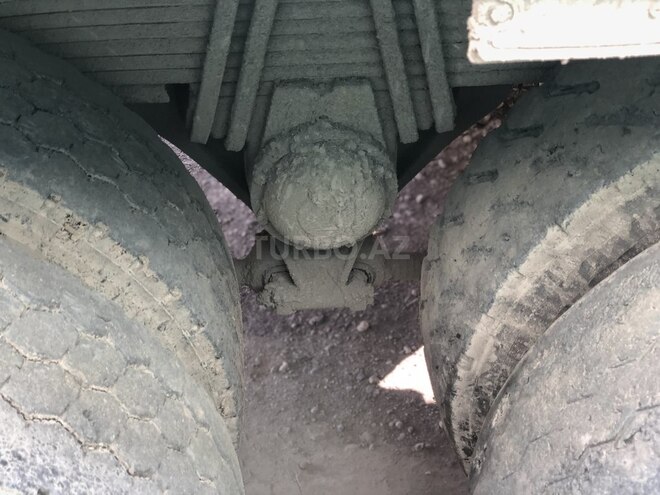 HOWO Sinotruk 2012, 800,000 km - 9.5 l - Gəncə