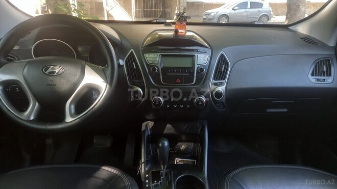 Hyundai ix35 2012, 123,456 km - 2.4 l - Gəncə