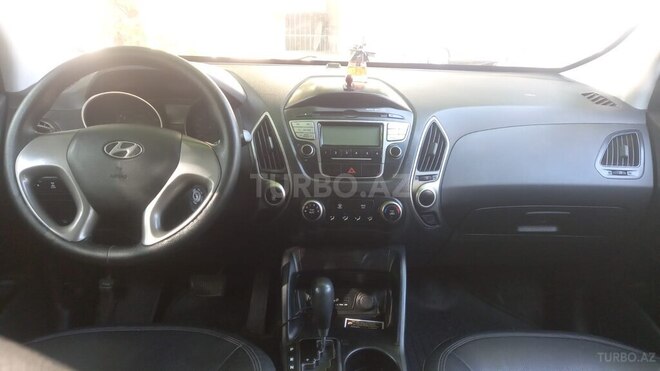 Hyundai ix35 2012, 123,456 km - 2.4 l - Gəncə