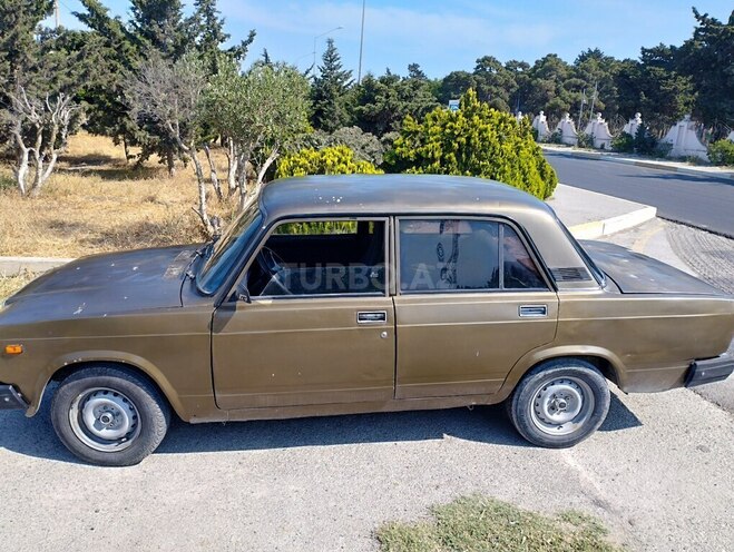 LADA (VAZ) 2107 1984, 94,200 km - 1.5 l - Bakı