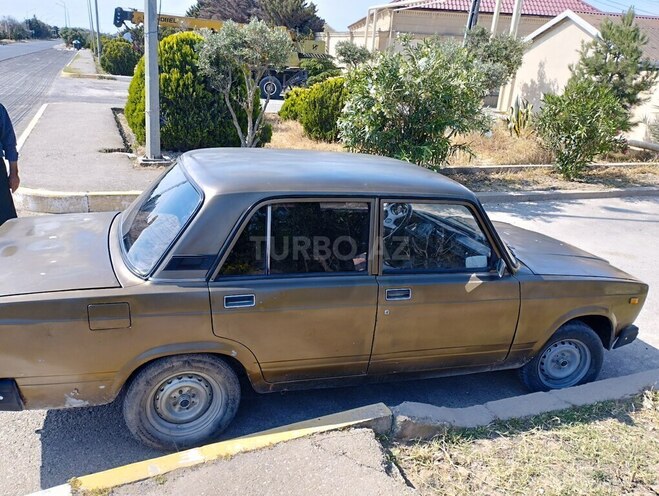 LADA (VAZ) 2107 1984, 94,200 km - 1.5 l - Bakı