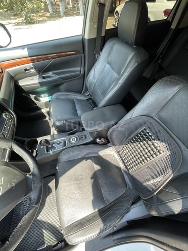 Mitsubishi Outlander 2015, 263,600 km - 2.4 l - Sumqayıt