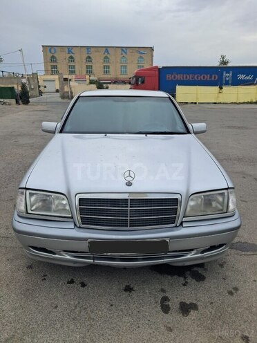 Mercedes C 180 1998, 254,000 km - 1.8 l - Xırdalan