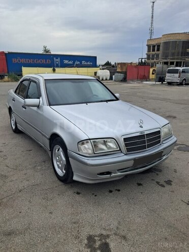 Mercedes C 180 1998, 254,000 km - 1.8 l - Xırdalan