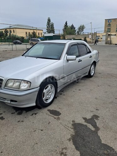 Mercedes C 180 1998, 254,000 km - 1.8 l - Xırdalan