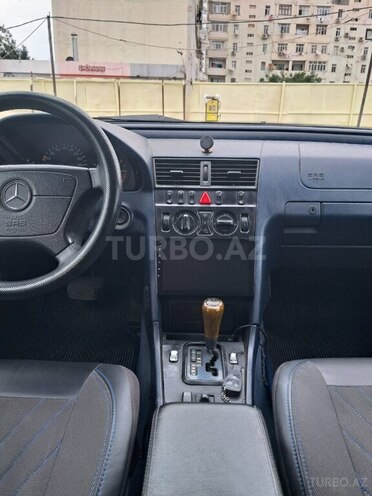 Mercedes C 180 1998, 254,000 km - 1.8 l - Xırdalan