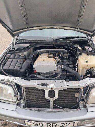 Mercedes C 180 1998, 254,000 km - 1.8 l - Xırdalan