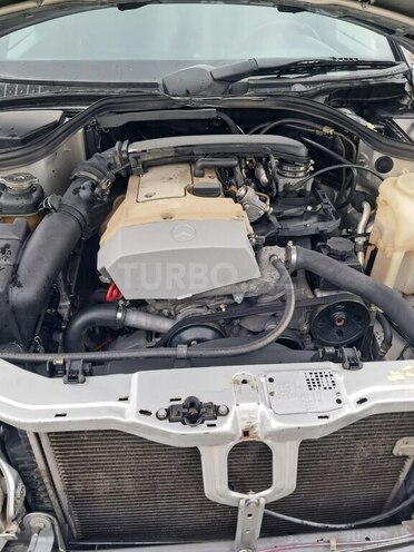 Mercedes C 180 1998, 254,000 km - 1.8 l - Xırdalan