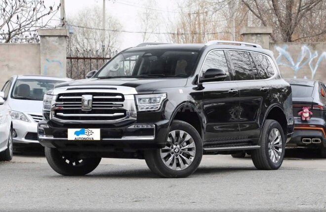 GWM Tank 500 2025, 0 km - 2.0 l - Bakı