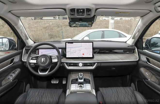 GWM Tank 500 2025, 0 km - 2.0 l - Bakı