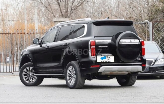 GWM Tank 500 2025, 0 km - 2.0 l - Bakı