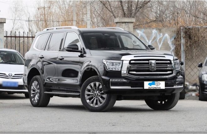 GWM Tank 500 2025, 0 km - 2.0 l - Bakı