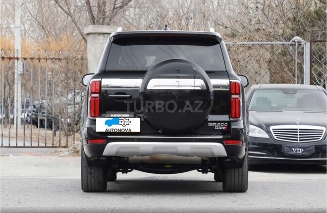 GWM Tank 500 2025, 0 km - 2.0 l - Bakı