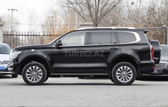 GWM Tank 500 2025, 0 km - 2.0 l - Bakı
