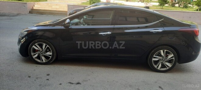 Hyundai Elantra 2014, 235,000 km - 1.8 л - Bakı