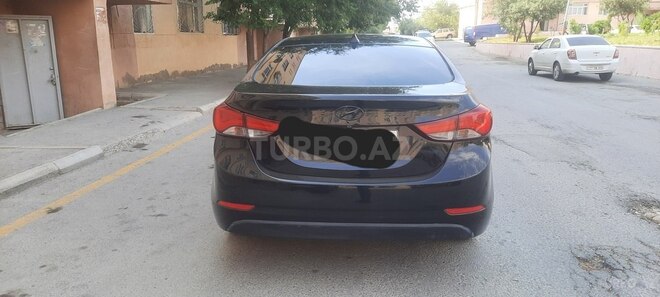 Hyundai Elantra 2014, 235,000 km - 1.8 л - Bakı