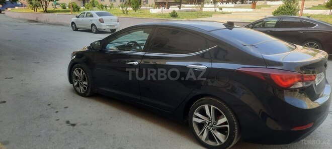 Hyundai Elantra 2014, 235,000 km - 1.8 л - Bakı