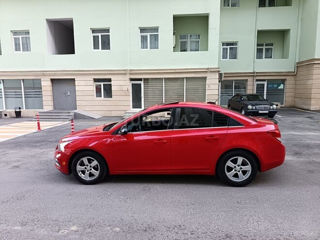 Chevrolet Cruze-3