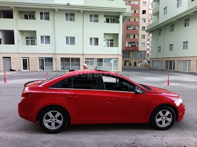 Chevrolet Cruze-4