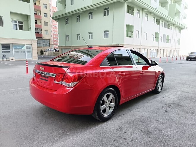 Chevrolet Cruze-5