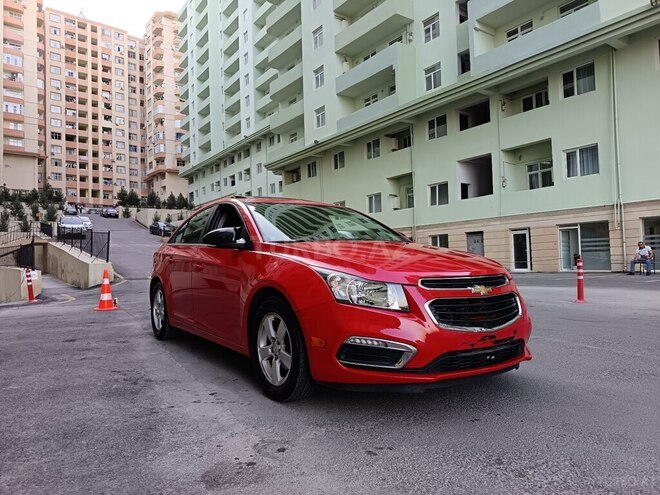 Chevrolet Cruze-1