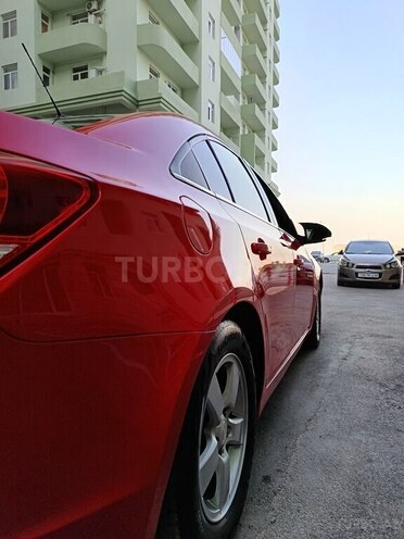 Chevrolet Cruze-8