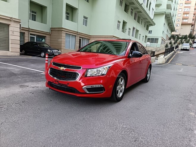 Chevrolet Cruze-7