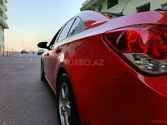 Chevrolet Cruze-9