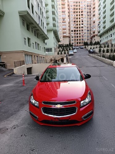 Chevrolet Cruze-6