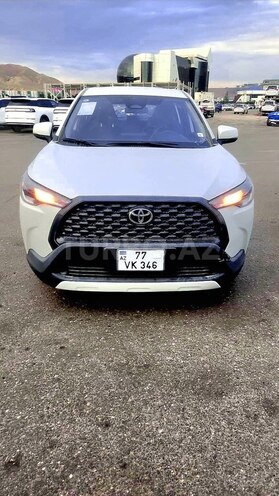 Toyota Corolla Cross 2025, 0 km - 2.0 л - Bakı