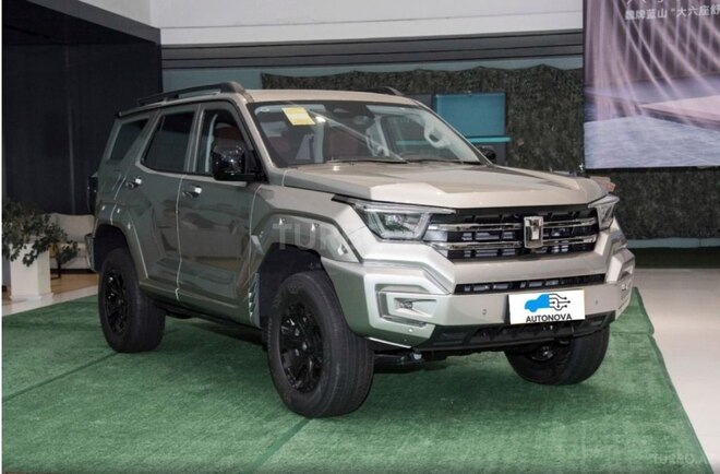 GWM  2024, 0 km - 2.0 l - Bakı