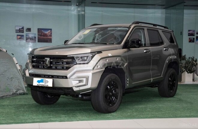 GWM  2024, 0 km - 2.0 l - Bakı